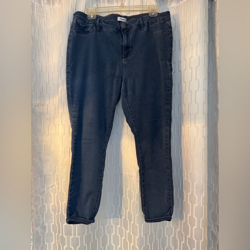 Kensie Jegging Jeans- 16W